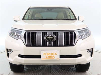 TOYOTA LAND CRUISER PRADO - 2