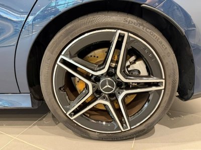 2024 Mercedes-BENZ CLA AMG — фото 8