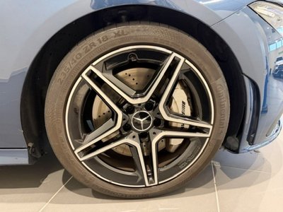 2024 Mercedes-BENZ CLA AMG — фото 2