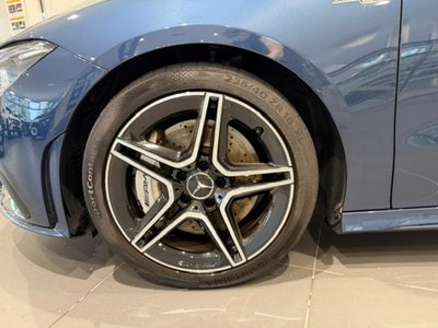 2024 Mercedes-BENZ CLA AMG — фото 9