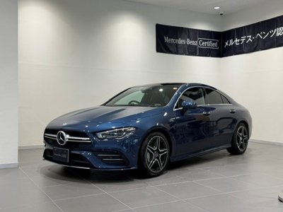 2024 Mercedes-BENZ CLA AMG — фото 1