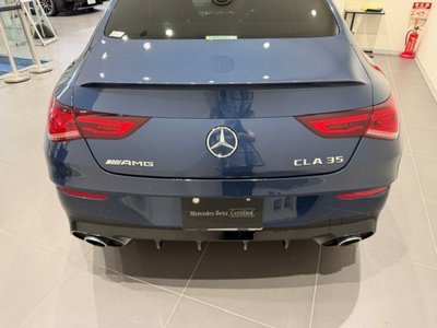 2024 Mercedes-BENZ CLA AMG — фото 7