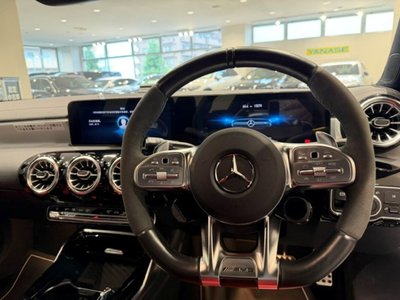 2024 Mercedes-BENZ CLA AMG — фото 3