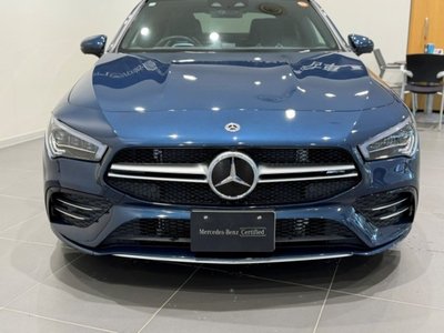 2024 Mercedes-BENZ CLA AMG — фото 10