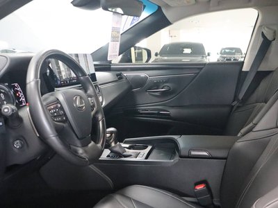 2025 Lexus ES 照片 10