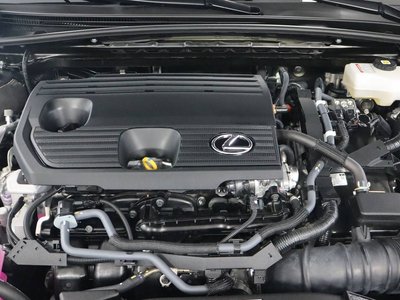 2025 Lexus ES 照片 7