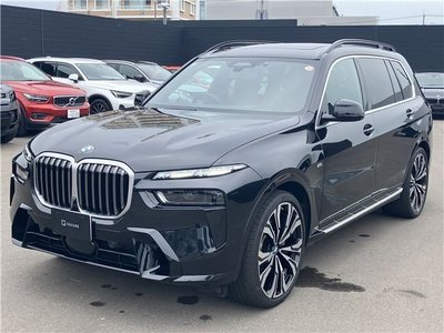 BMW X7 - 1