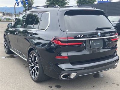 BMW X7 - 2