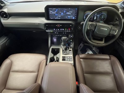 TOYOTA LAND CRUISER 250 - 2