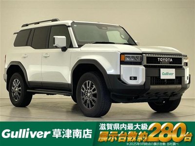 TOYOTA LAND CRUISER 250 - 1