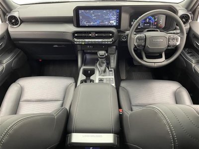 TOYOTA LAND CRUISER 250 - 2