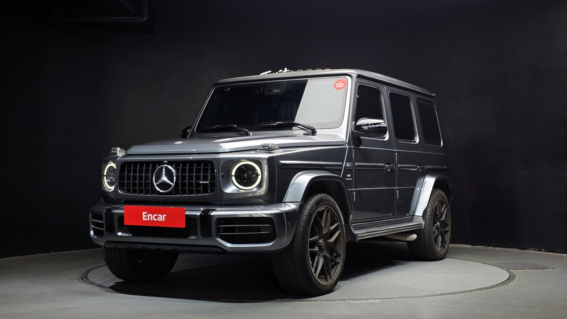 MERCEDES-BENZ G-CLASS - View 1