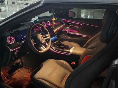 صورة 3 لـ 2026 Mercedes-BENZ CLE