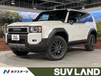 2025 Toyota LAND CRUISER 250 — фото 1