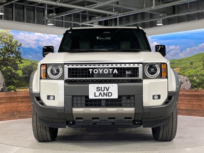 2025 Toyota LAND CRUISER 250 — миниатюра 16