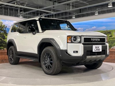 2025 Toyota LAND CRUISER 250 — миниатюра 18