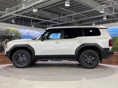 2025 Toyota LAND CRUISER 250 — миниатюра 27