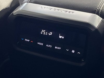2025 Toyota LAND CRUISER 250 — миниатюра 50