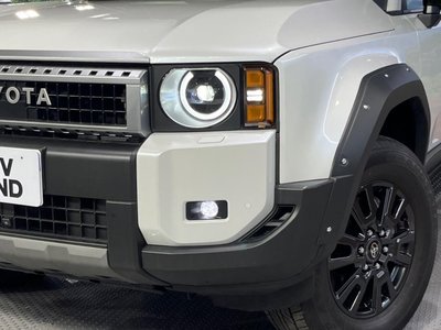 2025 Toyota LAND CRUISER 250 — миниатюра 14