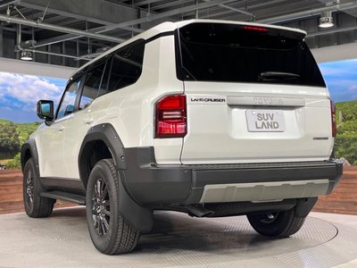 2025 Toyota LAND CRUISER 250 — миниатюра 26