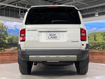 2025 Toyota LAND CRUISER 250 — миниатюра 17