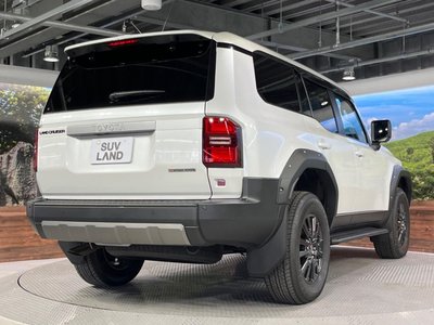 2025 Toyota LAND CRUISER 250 — миниатюра 19