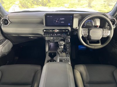 2025 Toyota LAND CRUISER 250 — фото 3