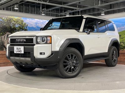 2025 Toyota LAND CRUISER 250 — миниатюра 24