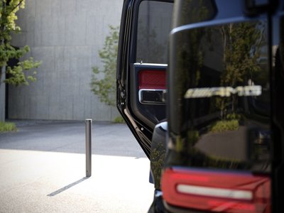 MERCEDES-BENZ G-CLASS AMG - 6