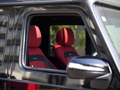 MERCEDES-BENZ G-CLASS AMG - 3