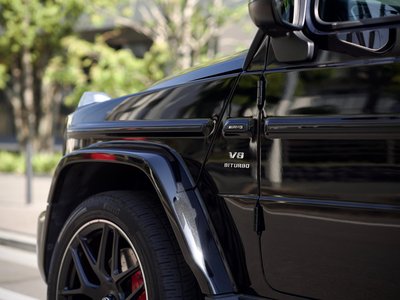 MERCEDES-BENZ G-CLASS AMG - 5