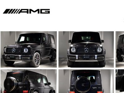 MERCEDES-BENZ G-CLASS AMG - 9