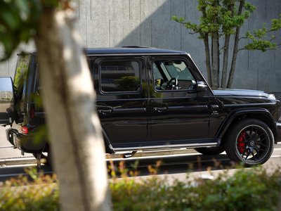 MERCEDES-BENZ G-CLASS AMG - 2