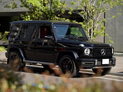 MERCEDES-BENZ G-CLASS AMG - 1