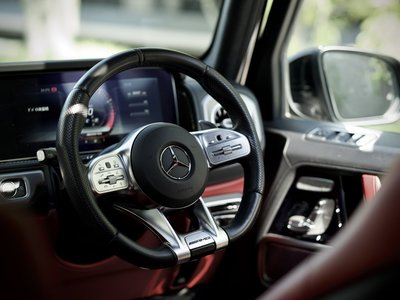 MERCEDES-BENZ G-CLASS AMG - 7