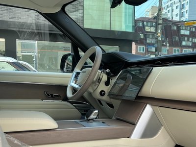 LAND ROVER RANGE ROVER - 9