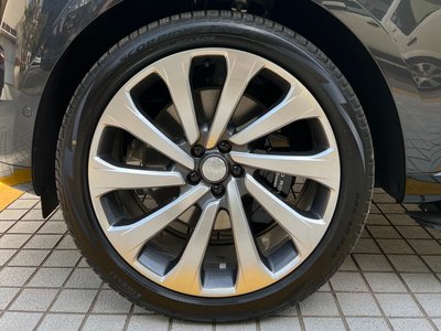 LAND ROVER RANGE ROVER - 7