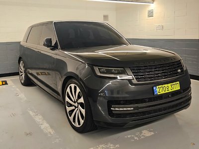 LAND ROVER RANGE ROVER - 5