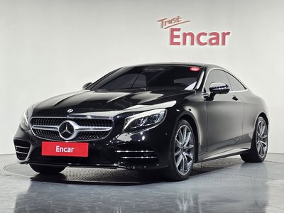 MERCEDES-BENZ S-CLASS - 1