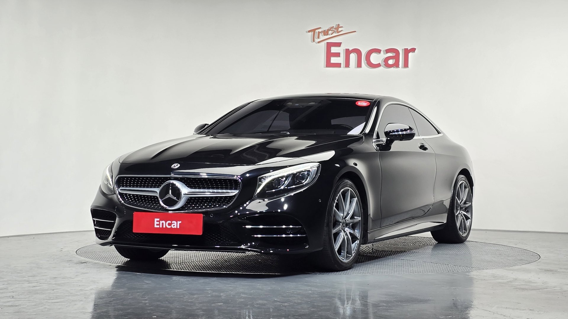 MERCEDES-BENZ S-CLASS - View 1