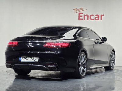 MERCEDES-BENZ S-CLASS - 4