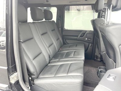 MERCEDES-BENZ G-CLASS - 10