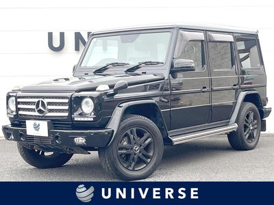 MERCEDES-BENZ G-CLASS - 1