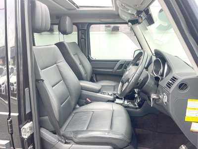 MERCEDES-BENZ G-CLASS - 9