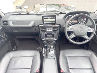 MERCEDES-BENZ G-CLASS - 2