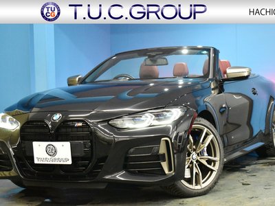 BMW 4 SERIES CABRIOLET