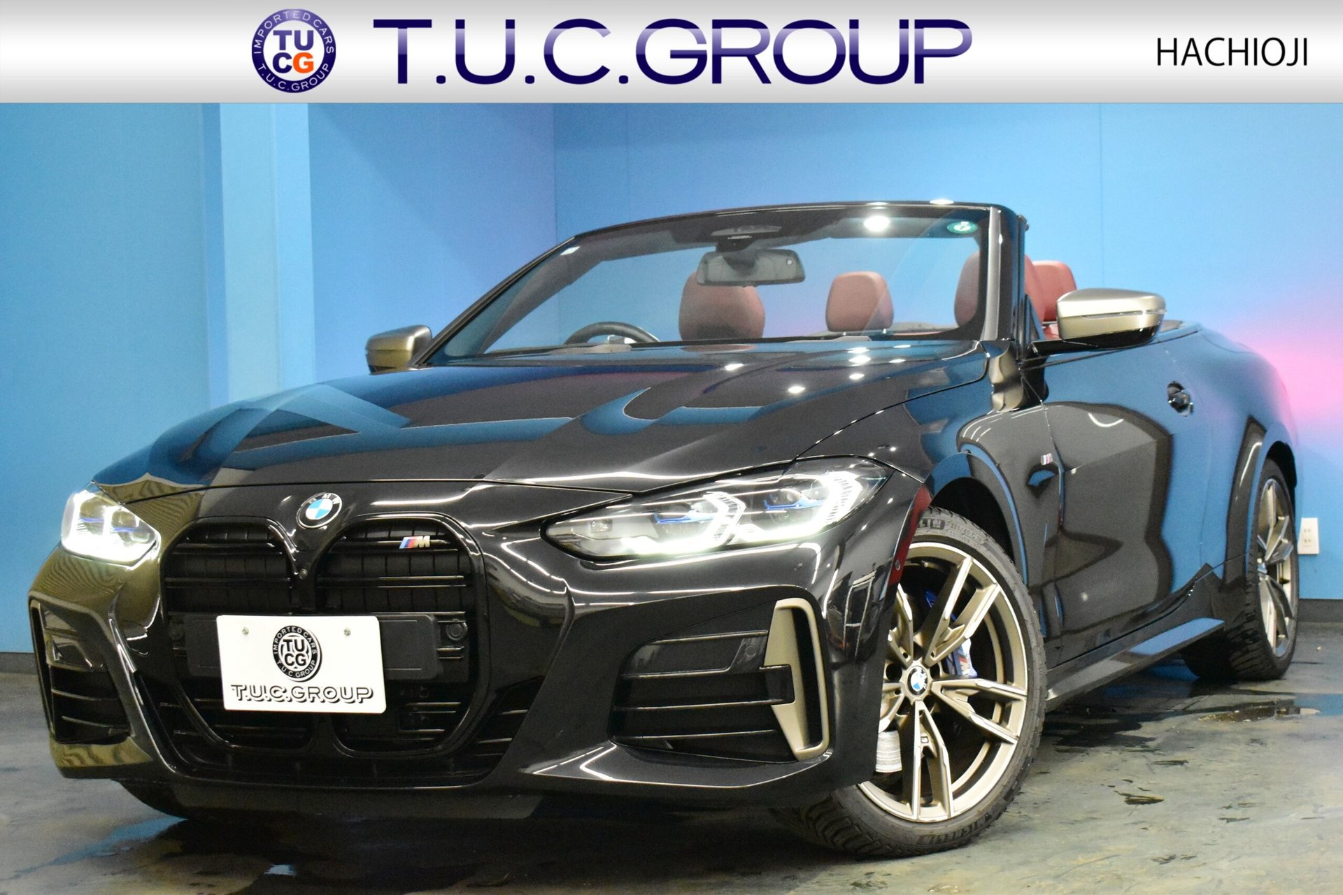 BMW 4 SERIES CABRIOLET - View 1