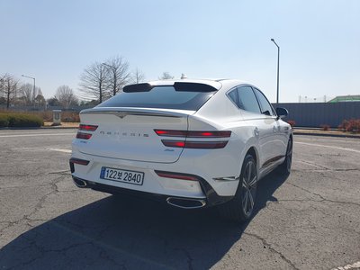 GENESIS GV80 COUPE - 5