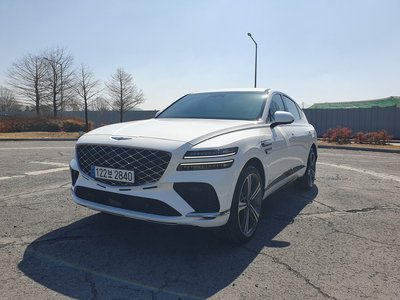 GENESIS GV80 COUPE - 1