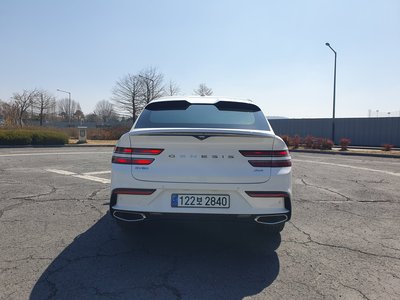 GENESIS GV80 COUPE - 3